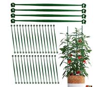 Calculer Les - Bras de Support de | Connecteur Treillis pour légumes, Fruits et Culture, Support pour résistantes pour Les Jardins