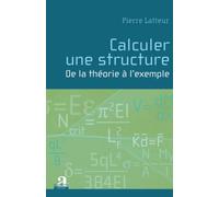 Calculer Une Structure - De La Théorie À L'exemple