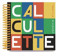 Calculette - Jérémie Fischer - Grandes Personnes - relié - Album jeunesse
