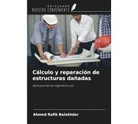 Cálculo y reparación de estructuras dañadas: Aplicaciones en ingeniería civil