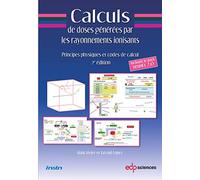 CALCULS DE DOSES GENEREES PAR LES RAYONNEMENTS IONISANTS