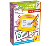 Calculs - Mini ardoise magique - CAROTINA - Apprentissage des chiffres
