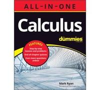 Calculus AllinOne For Dummies Chapter Quizzes Online by Ryan & Mark The Math Center & Winnetka & IL Ryan Mark The Math Center Winnetka IL (Auteur)