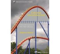 Calculus Deconstructed A Second Course in FirstYear Calculus by Zbigniew H Nitecki Zbigniew H. Nitecki (Auteur)
