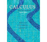 Calculus: Early Transcendentals