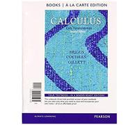 Calculus: Early Transcendentals, Books A La Carte Plus Mymathlab/Mystatlab Student Access Kit