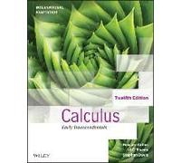 Calculus: Early Transcendentals, International Adaptation