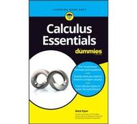 Calculus Essentials For Dummies by Ryan & Mark The Math Center & Winnetka & IL Ryan Mark The Math Center Winnetka IL (Auteur)