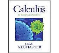 Calculus For Biology And Medicine