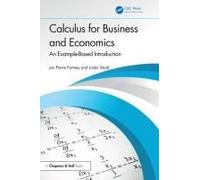 Calculus For Business And Economics