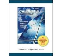 Calculus For Business, Economics, And The Social And Life Sciences, Brief Version (Int'l Ed)