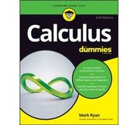 Calculus For Dummies by Ryan & Mark The Math Center & Winnetka & IL Mark Ryan, (Auteur)