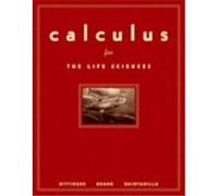 Calculus For The Life Sciences John Quintanilla, Marvin L. Bittinger, Neal E. Brand (Auteur)