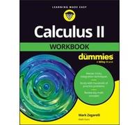 Calculus II Workbook For Dummies by Mark Zegarelli Mark Zegarelli (Auteur)