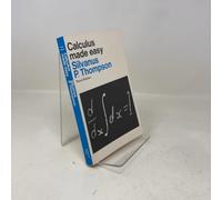 Calculus Made Easy