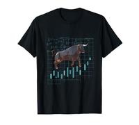 Calculus Math Stock Market Investisseur Design T-Shirt