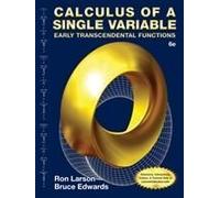 Calculus Of A Single Variable