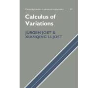 Calculus Of Variations