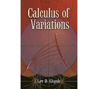 Calculus Of Variations