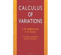(Calculus of Variations) By Gelfand, I. M. (Author) Paperback on (10 , 2000)