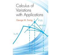 Calculus of Variations With Applications