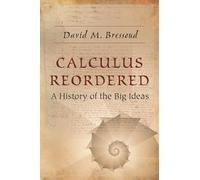 Calculus Reordered – Une histoire des grandes idées
