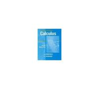 Calculus, Student Solutions Manual