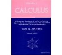 Calculus. Tomo II. Cálculo con funciones de varias variables y Álgebra lineal, con aplicaciones a las ecuaciones diferenciales y a las probabilidades