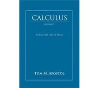 Calculus Volume 1 by Tom M. California Institute of Technology Apostol Hardcover Book Tom M. Apostol (Auteur)