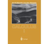 Calculus, volume1