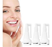 Calculusfree Dissolving Dental Spray - Dental Calculus Remover Teeth Cleaner, Mouth Refreshing Spray, Intensive Stain Removal Toothpaste, Plaque Remover for Teeth, Keep Breath Fresh,30ml (3pcs)