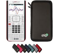 Calcuso Ensemble De Base Noir Avec Calculatrice Graphique Ti Nspire Cx Ii-T[Z861]