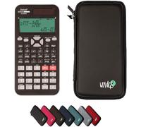 Calcuso Ensemble De Base Noir Avec Calculatrice Sc2060S[Z897]