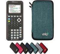 Calcuso Ensemble De Base Turquo Avec Calculatrice Graphique Ti-84 Plus Ce-T Python Edition[Z951]