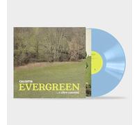 Calcutta – Evergreen... et autres chansons – Vinyle 2LP 180 g bleu bébé – Éd. limitée (2024)