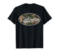 Calcutta Vintage Camouflage Classic Throwback T-Shirt