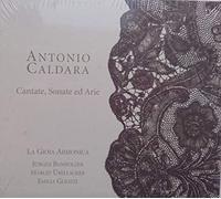 Caldara, A. - Antonio Caldara: Cantate, Sonate Ed Arie [Import]