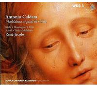 Antonio Caldara – Maddalena Ai Piedi Di Cristo – Harmonia Mundi