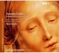 Maddalena Ai Piedi Di Cristo Soli