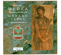 Caldara, A. – Medea & autres cantates (G. Lesne, haute-contre) – Virgin Mobile