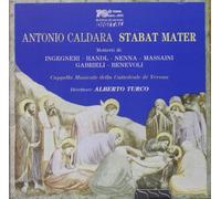 Caldara, Antonio - Stabat Meter A Quattro Voci Per Soli
