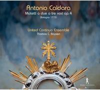 Motetti a Due O Tre Voci OP 4