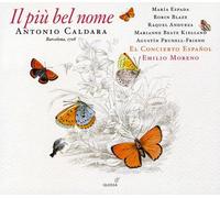 Caldara – II Piu Bel Nome – CD