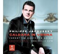 Caldara In Vienna - Forgotten Castrato Arias
