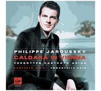 Jaroussky, Philippe - Caldara in. [Import]