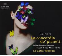 Caldara: La concordia de pianeti by Daniel Behle
