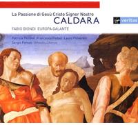 Caldara - La Passione di Gesu Cristo Signor Nostro