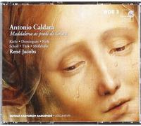 Caldara - Maddalena ai piedi di Cristo (1996-05-03)