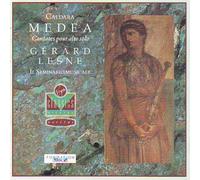 Caldara:Medea/Cantatas for Alto Solo