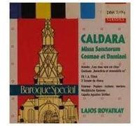 Caldara - Missa/Cosmae